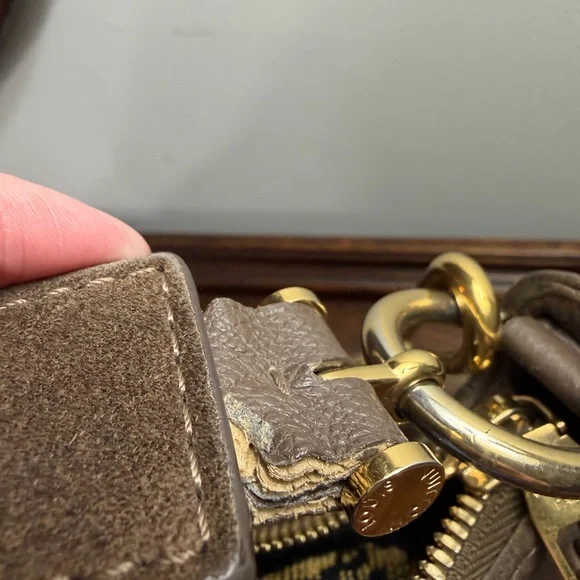 Louis Vuitton Empreinte Suede Audacieuse PM Ombré - Picture 8 of 11